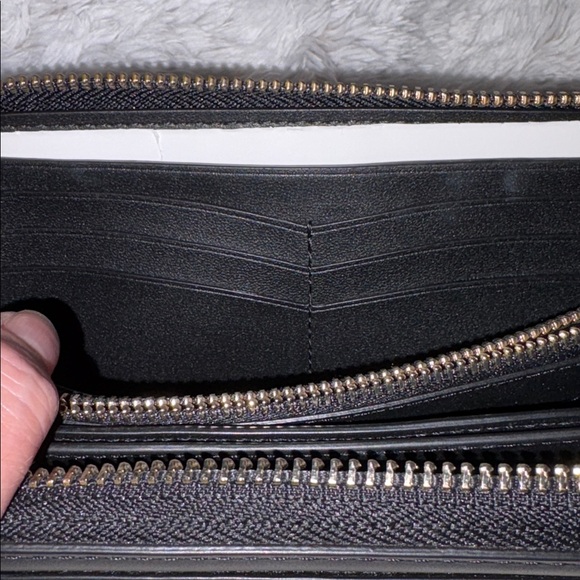 Kate Spade x I ❤️ NY Black Wallet Novelty - Picture 10 of 12